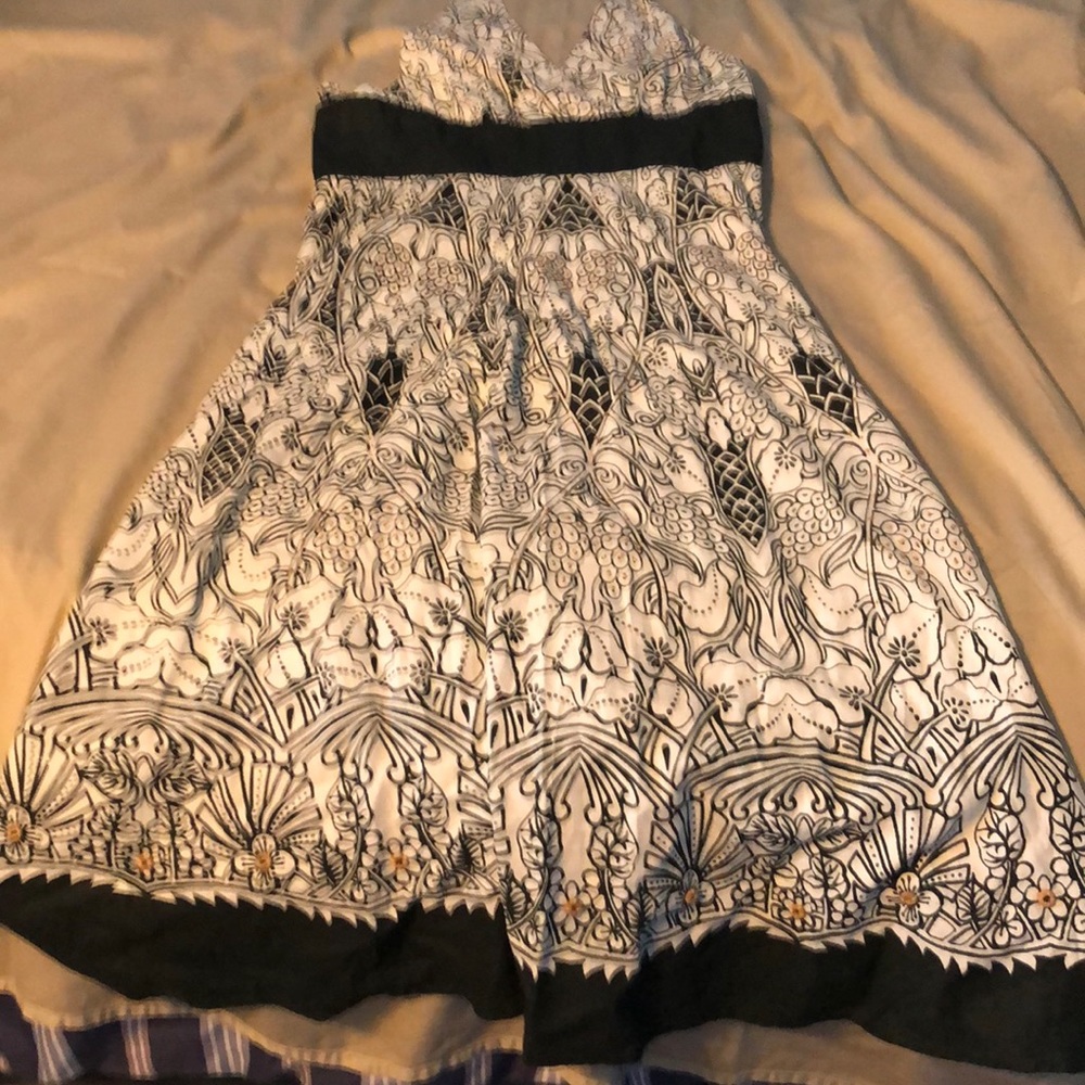 Halter Dress